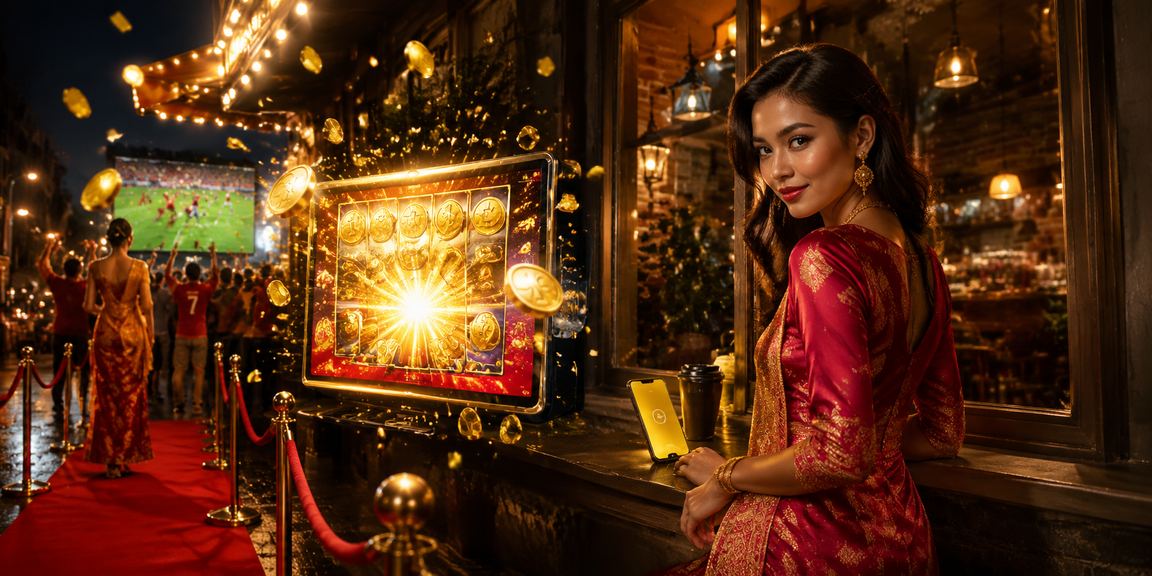 မြန်မာနိုင်ငံတွင် အခုခေတ် slot game ကစားနည်း